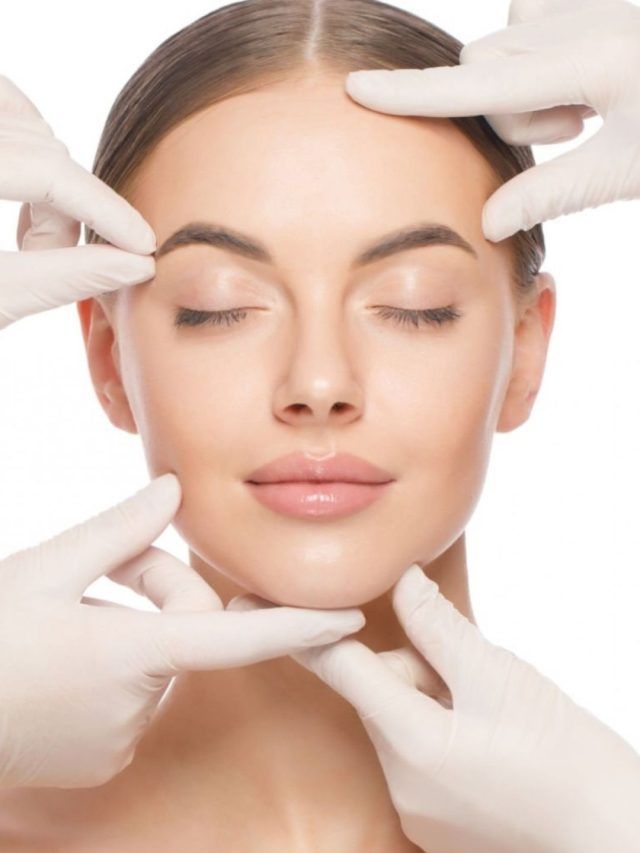 Harmonização Facial Full Face