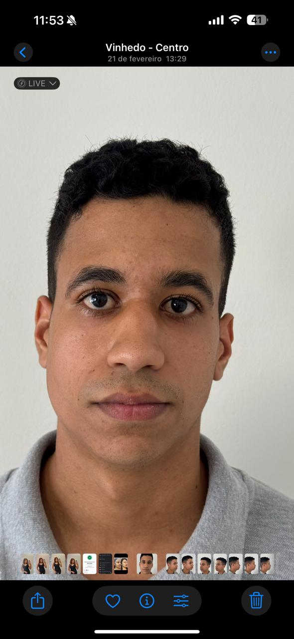 Antes da harmonização